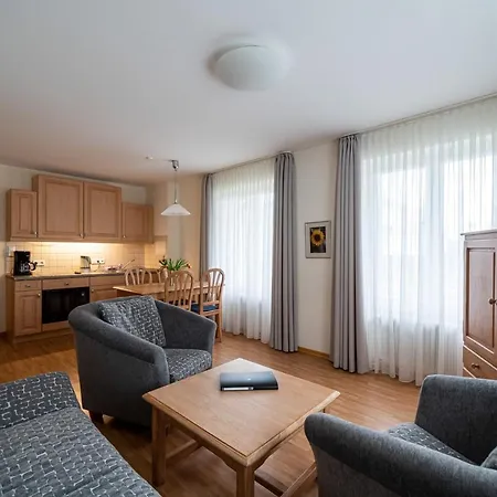 Haus Sonnenschein Goehren Apartment *