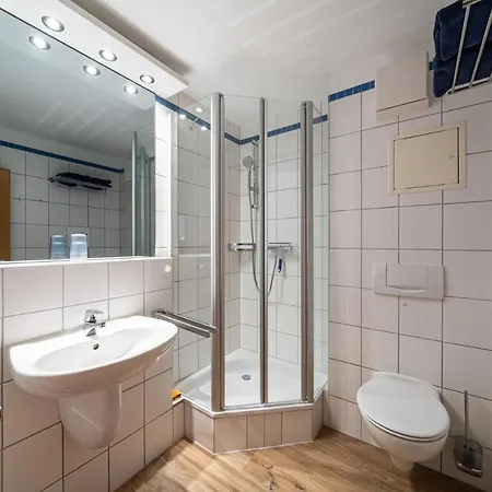 Apartment Haus Sonnenschein Goehren