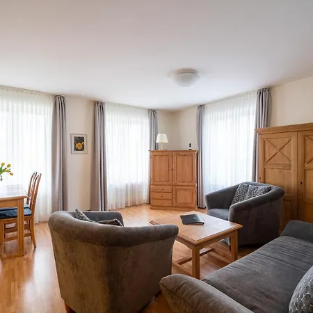 Apartment Haus Sonnenschein Goehren Goehren (Ruegen)