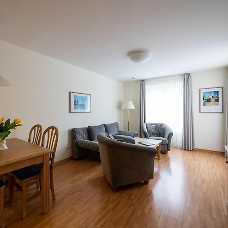 Haus Sonnenschein Διαμέρισμα Goehren (Ruegen)