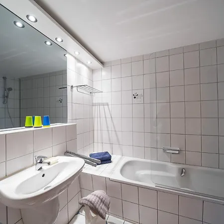 Apartment Haus Sonnenschein *