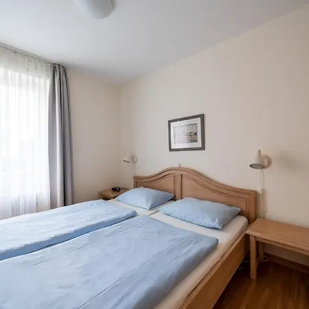 Apartment Haus Sonnenschein Goehren