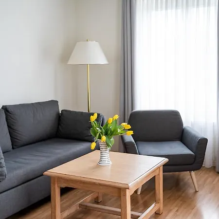 아파트 Haus Sonnenschein *