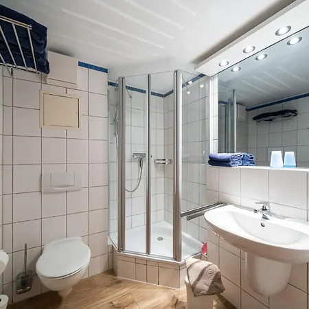 Haus Sonnenschein Goehren Goehren (Ruegen)