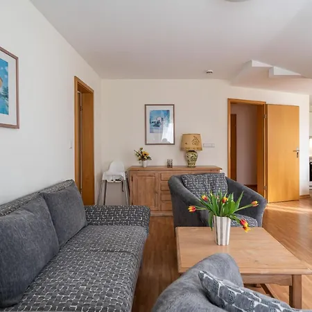 Apartment Haus Sonnenschein Goehren Goehren (Ruegen)