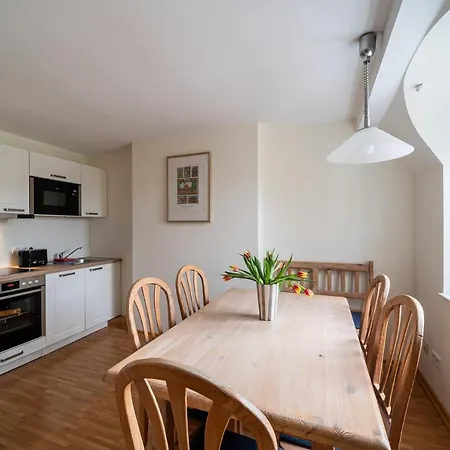 Apartment Haus Sonnenschein Goehren Goehren (Ruegen)