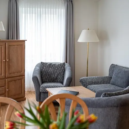 Haus Sonnenschein Goehren Apartment *