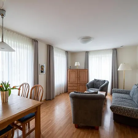 Haus Sonnenschein Goehren Apartment