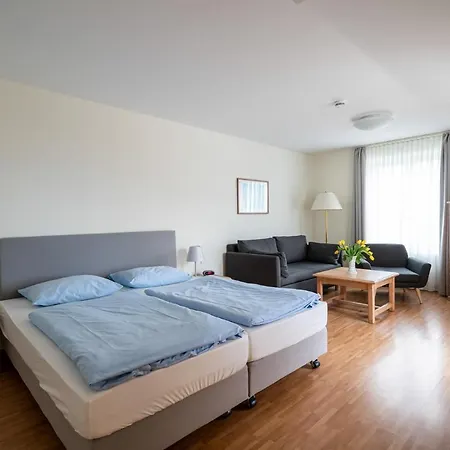 Haus Sonnenschein Goehren (Ruegen)