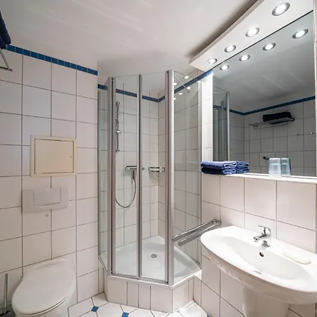 Haus Sonnenschein Goehren Apartment Goehren (Ruegen)