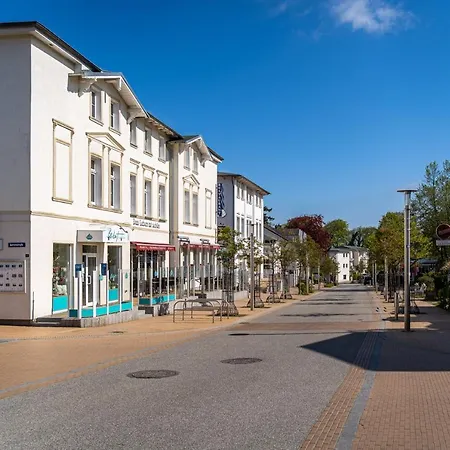 Haus Sonnenschein Goehren Apartment *