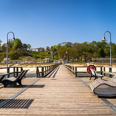 Haus Sonnenschein * 괴렌