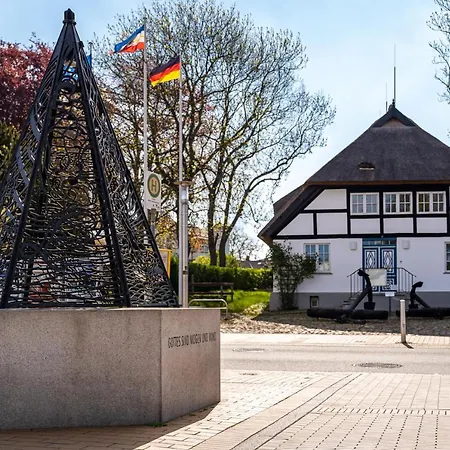 Διαμέρισμα Haus Sonnenschein Goehren (Ruegen)