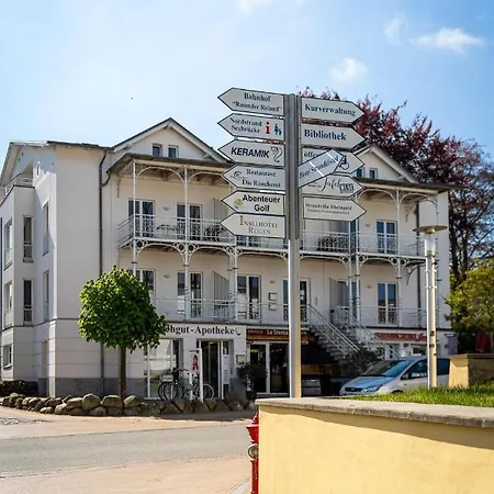 Haus Sonnenschein Goehren Goehren (Ruegen)
