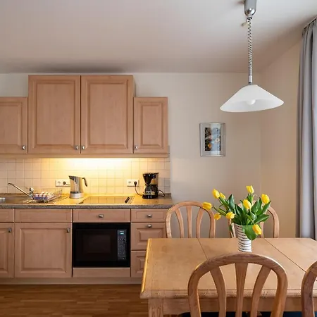 Apartment Haus Sonnenschein Goehren *
