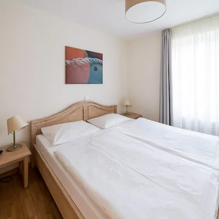 Haus Sonnenschein 아파트 *