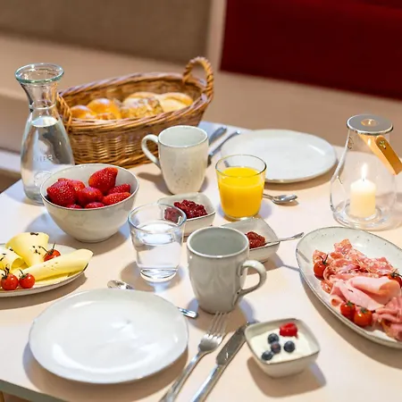 Haus Sonnenschein Apartment