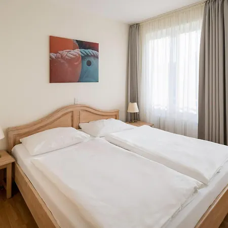 Haus Sonnenschein 아파트 괴렌