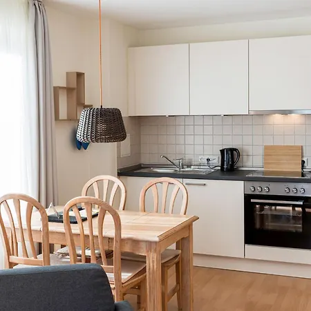 Haus Sonnenschein 아파트 괴렌