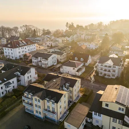 Apartment Haus Sonnenschein Goehren (Ruegen)