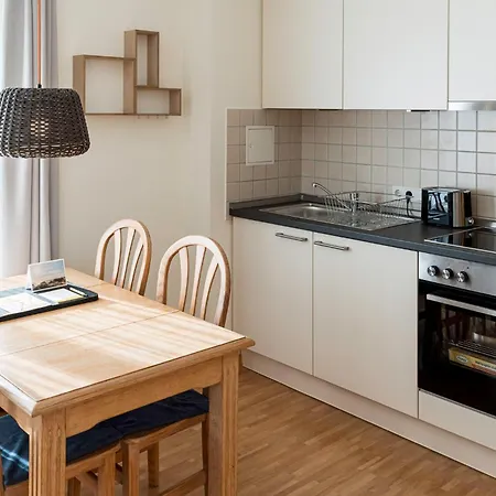 Haus Sonnenschein * Goehren (Ruegen)