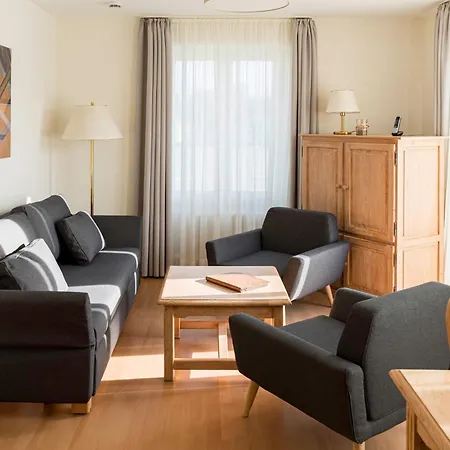 Apartment Haus Sonnenschein *