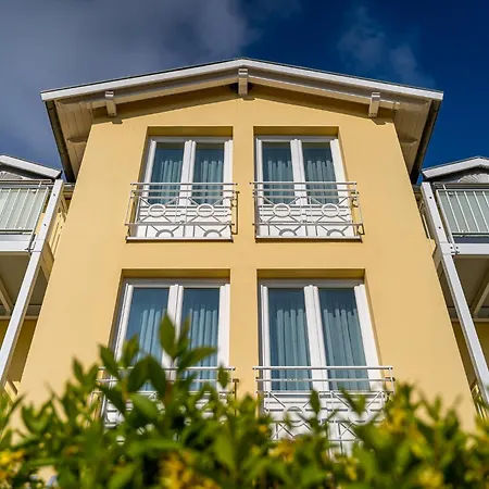 Apartment Haus Sonnenschein