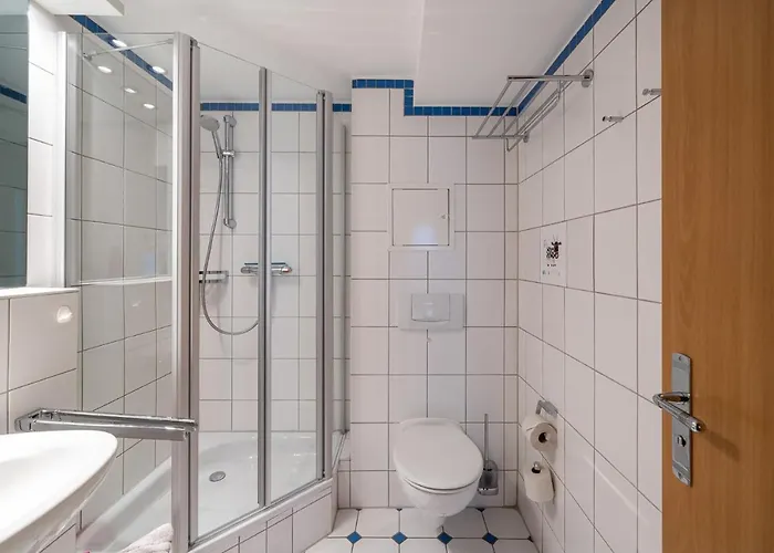 Daire Haus Sonnenschein Goehren (Ruegen)