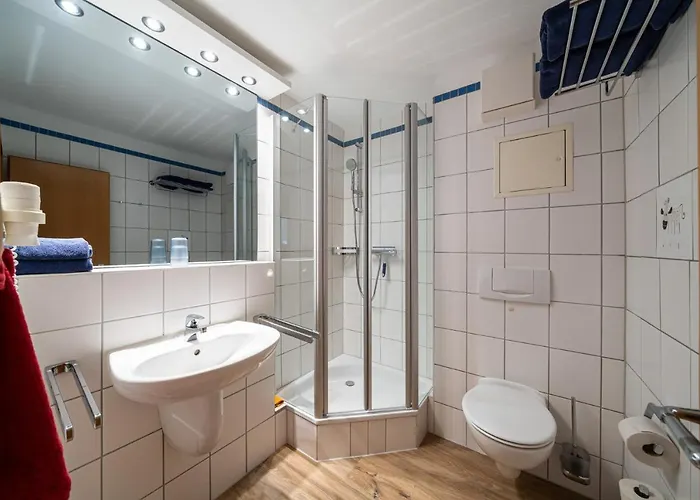 Daire Haus Sonnenschein