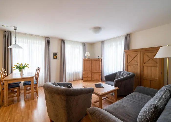 Daire Haus Sonnenschein Goehren (Ruegen)