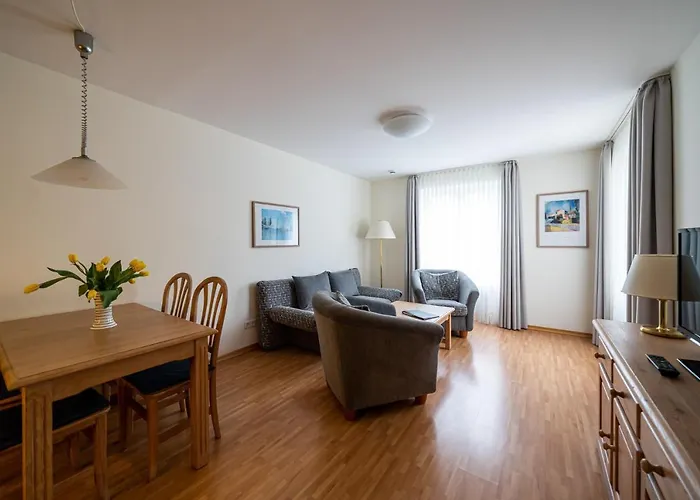 Haus Sonnenschein Daire Goehren (Ruegen)