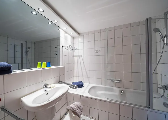 Daire Haus Sonnenschein *