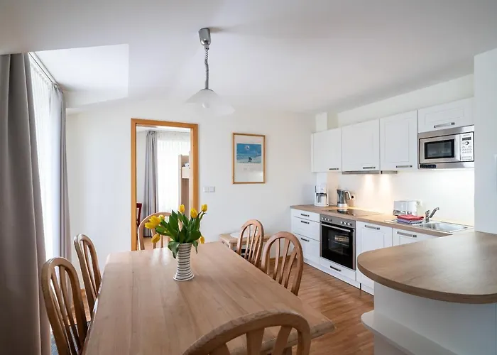 Daire Haus Sonnenschein Goehren (Ruegen)