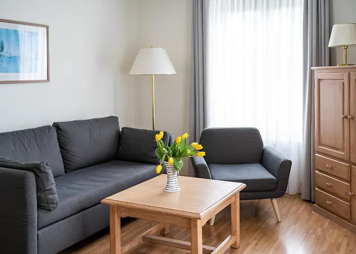 Daire Haus Sonnenschein *