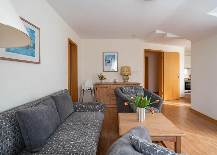 Daire Haus Sonnenschein Goehren (Ruegen)