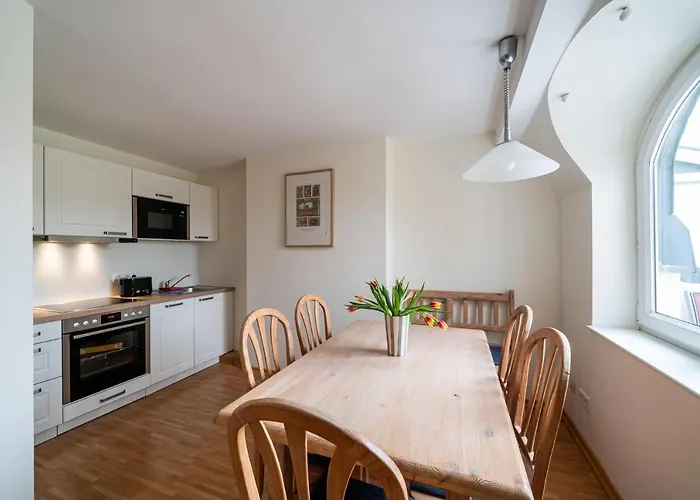 Daire Haus Sonnenschein Goehren (Ruegen)