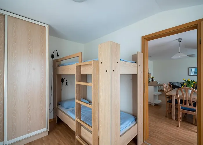 Haus Sonnenschein * Goehren (Ruegen)