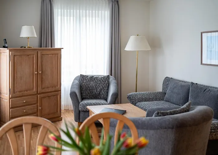 Haus Sonnenschein Daire *