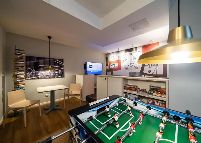 Daire Haus Sonnenschein Goehren (Ruegen)