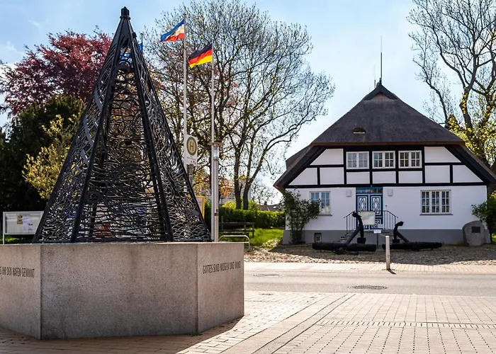 Daire Haus Sonnenschein Goehren (Ruegen)