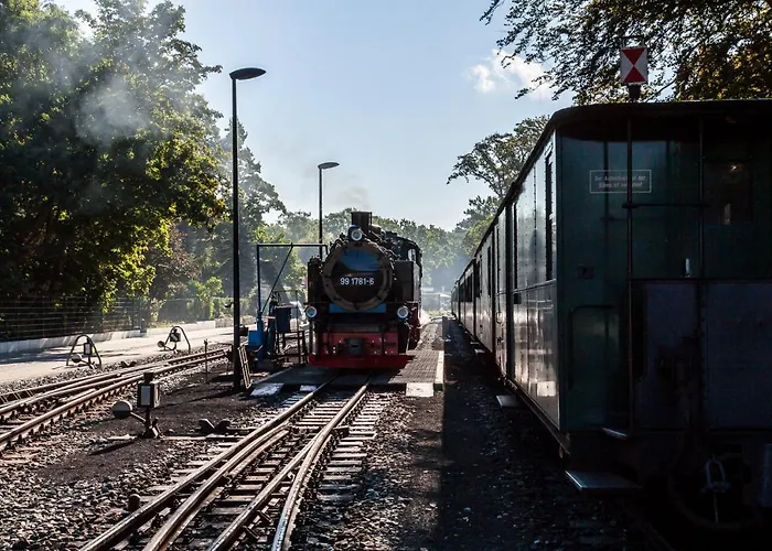 Haus Sonnenschein Daire Goehren (Ruegen)