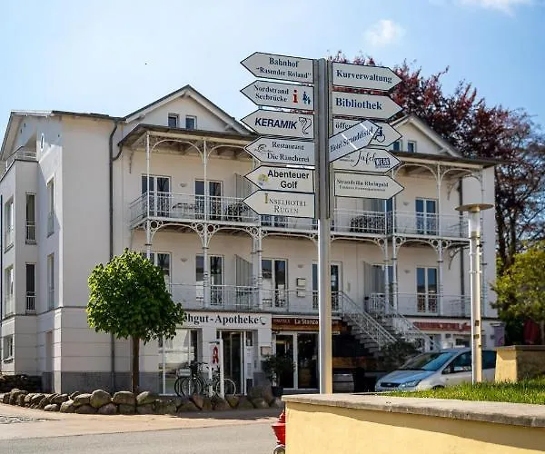 Haus Sonnenschein Goehren (Ruegen)