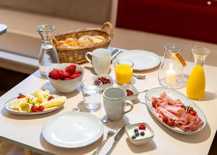 Haus Sonnenschein Daire