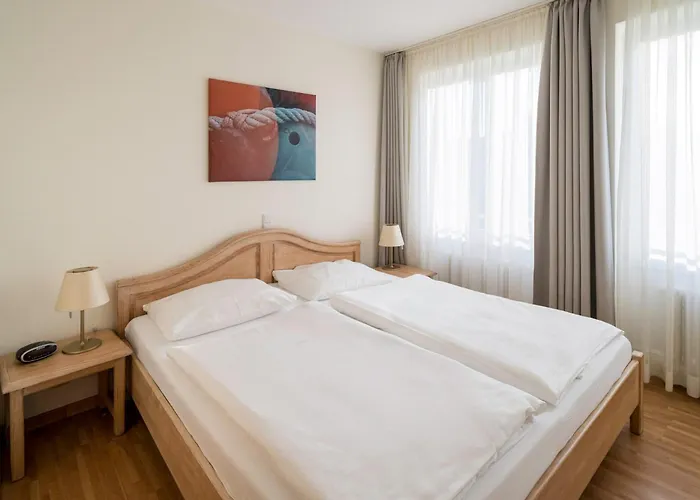 Haus Sonnenschein Daire Goehren (Ruegen)