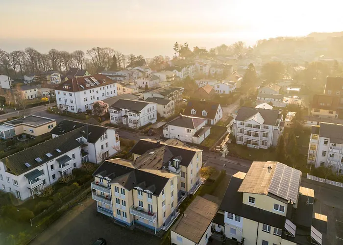 Daire Haus Sonnenschein Goehren (Ruegen)