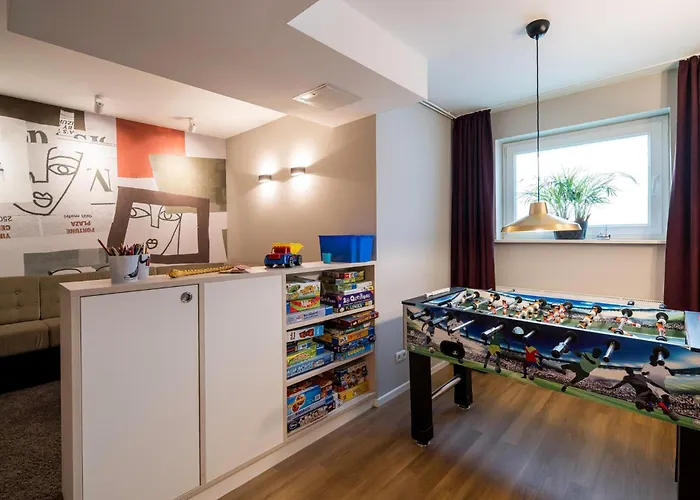 Haus Sonnenschein * Goehren (Ruegen)