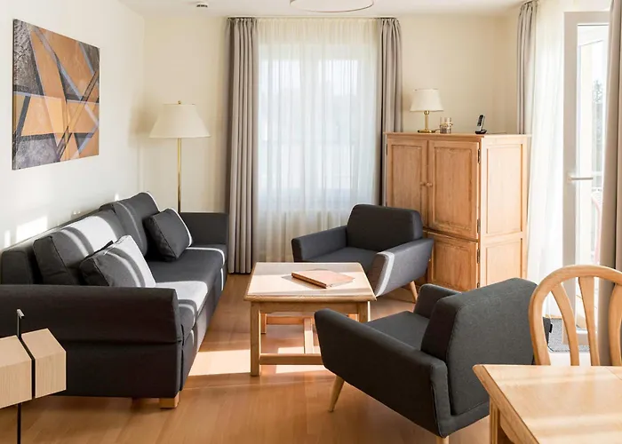 Daire Haus Sonnenschein *