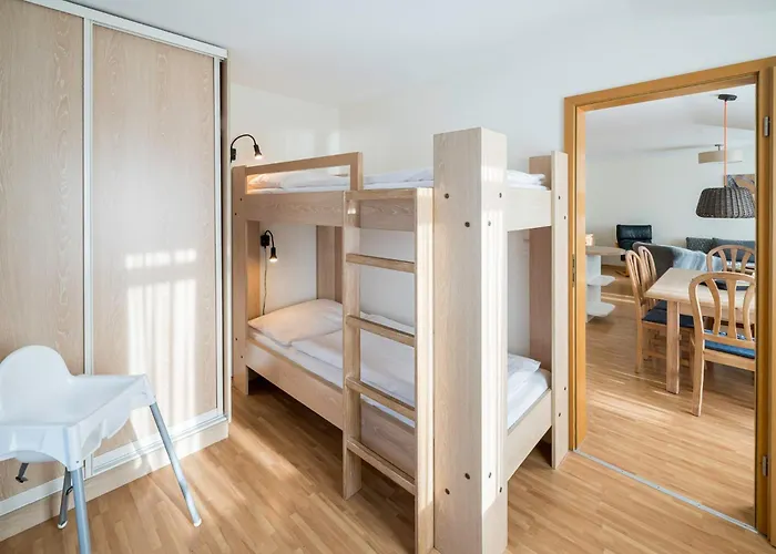 Daire Haus Sonnenschein Goehren (Ruegen)