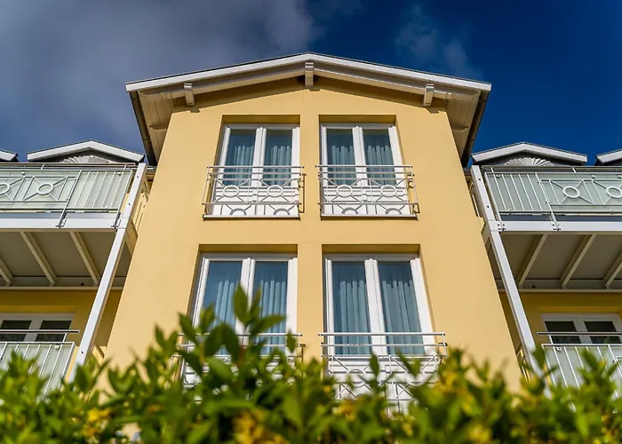 Daire Haus Sonnenschein